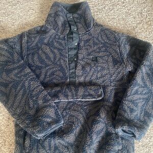 Billabong Gray Adventure Fleece